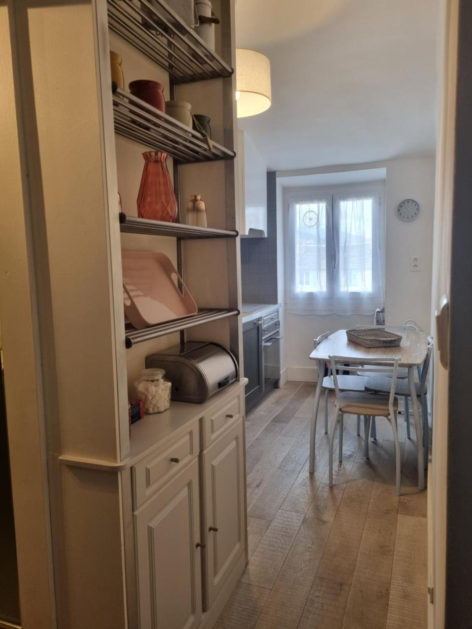 Appartement Avec Grande Terrasse Bastia  Ngoại thất bức ảnh