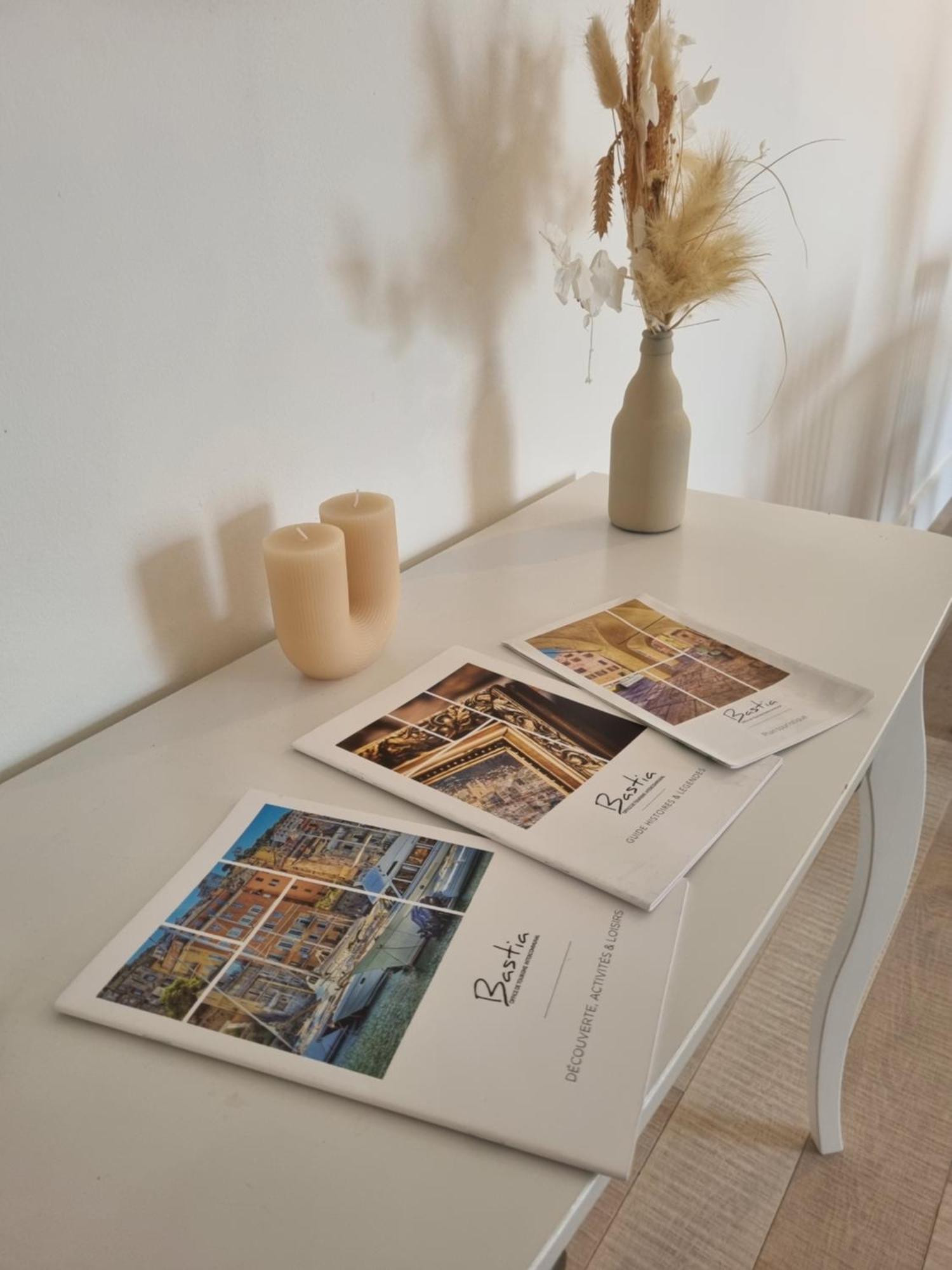 Appartement Avec Grande Terrasse Bastia  Ngoại thất bức ảnh