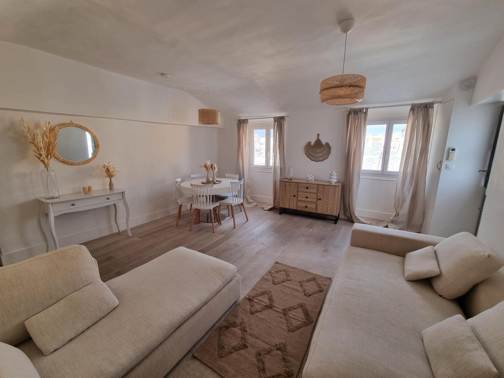 Appartement Avec Grande Terrasse Bastia  Ngoại thất bức ảnh
