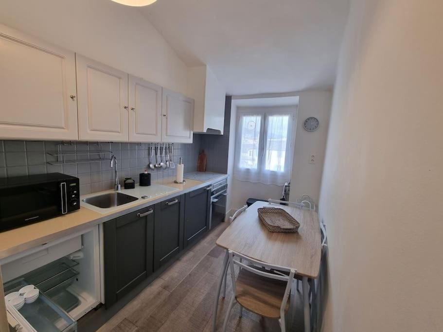 Appartement Avec Grande Terrasse Bastia  Ngoại thất bức ảnh