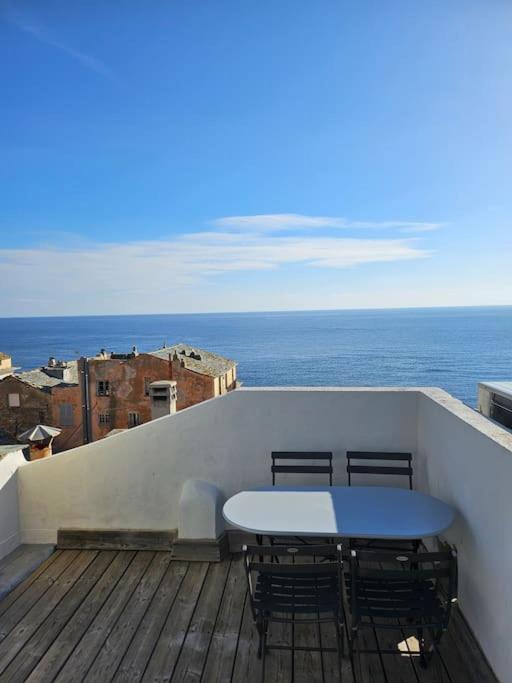 Appartement Avec Grande Terrasse Bastia  Ngoại thất bức ảnh