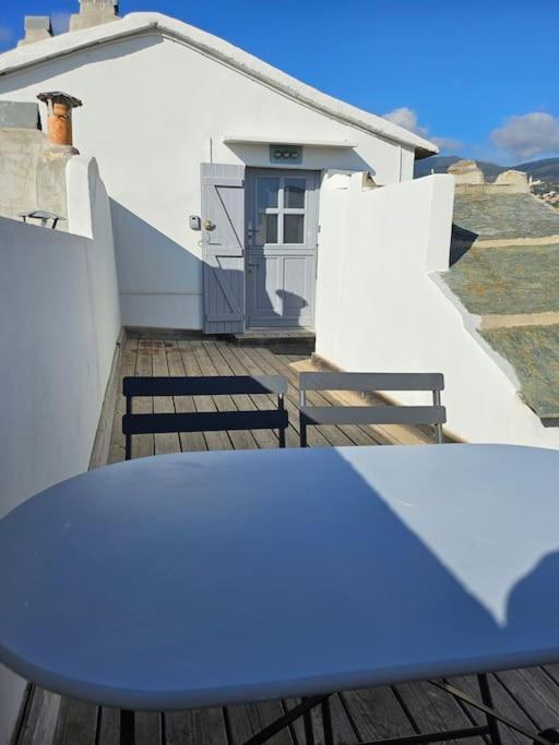 Appartement Avec Grande Terrasse Bastia  Ngoại thất bức ảnh