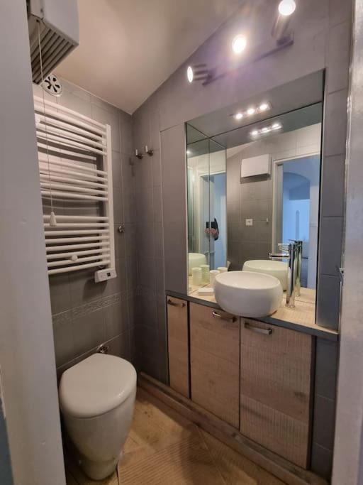 Appartement Avec Grande Terrasse Bastia  Ngoại thất bức ảnh