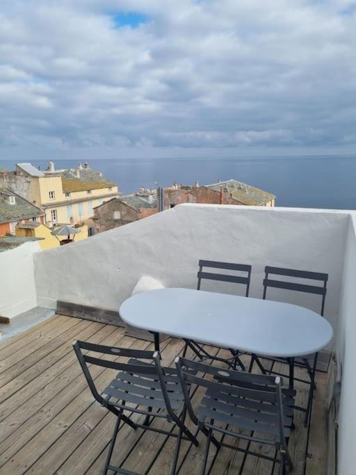 Appartement Avec Grande Terrasse Bastia  Ngoại thất bức ảnh